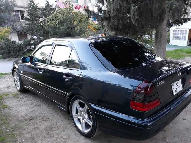 Mercedes C 200 1998, 21,000 km - 2.0 l - Bakı