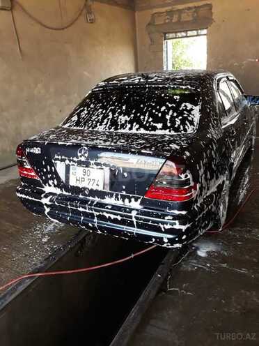 Mercedes C 200 1998, 21,000 km - 2.0 l - Bakı