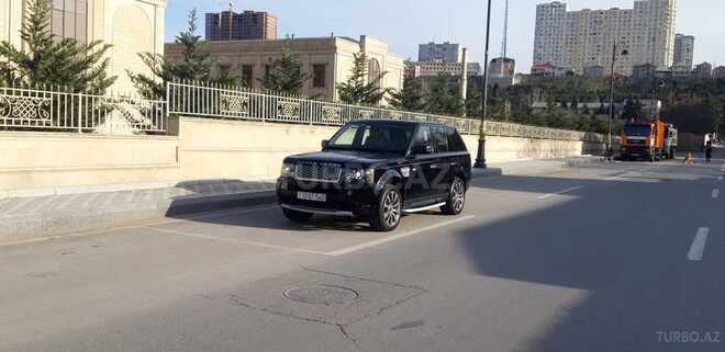 Land Rover RR Sport 2007, 194,531 km - 4.2 l - Bakı