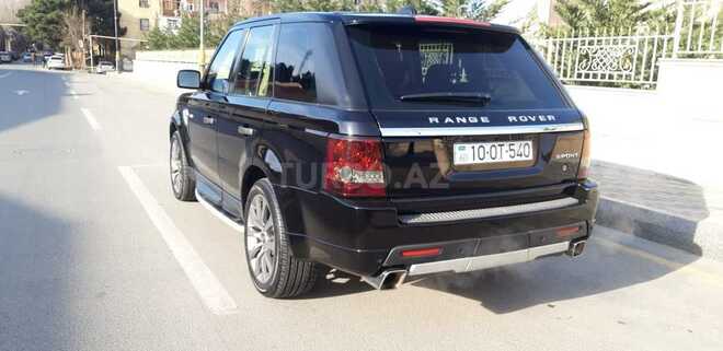 Land Rover RR Sport 2007, 194,531 km - 4.2 l - Bakı