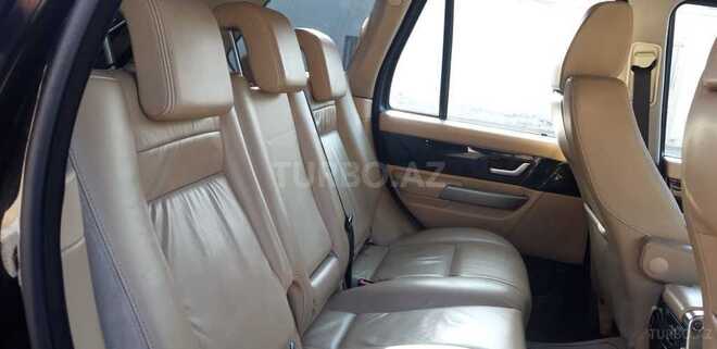 Land Rover RR Sport 2007, 194,531 km - 4.2 l - Bakı