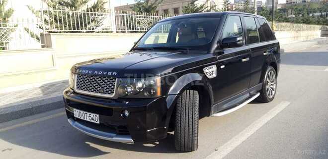 Land Rover RR Sport 2007, 194,531 km - 4.2 l - Bakı