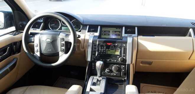 Land Rover RR Sport 2007, 194,531 km - 4.2 l - Bakı