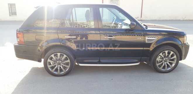 Land Rover RR Sport 2007, 194,531 km - 4.2 l - Bakı