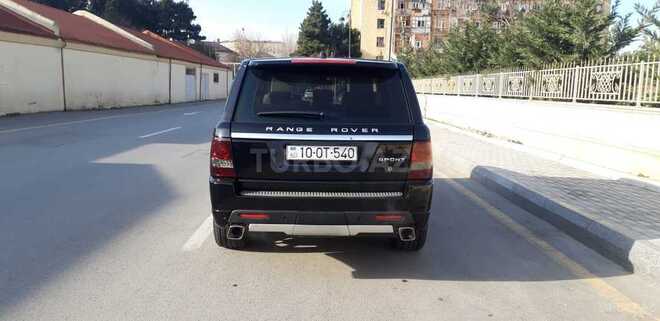 Land Rover RR Sport 2007, 194,531 km - 4.2 l - Bakı