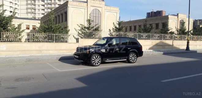 Land Rover RR Sport 2007, 194,531 km - 4.2 l - Bakı