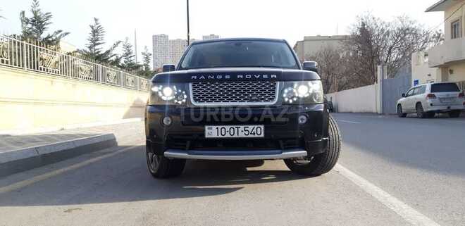Land Rover RR Sport 2007, 194,531 km - 4.2 l - Bakı