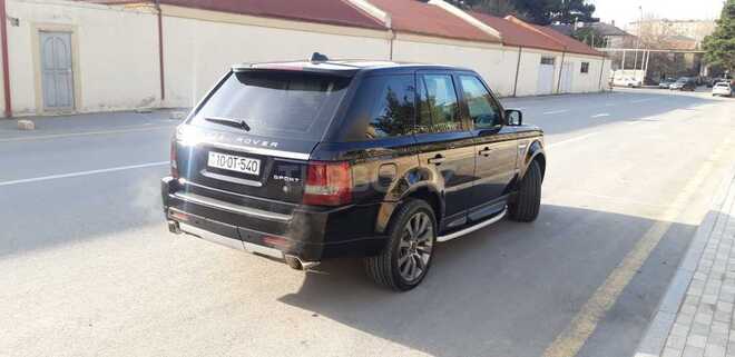 Land Rover RR Sport 2007, 194,531 km - 4.2 l - Bakı