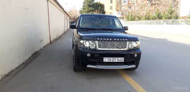 Land Rover RR Sport 2007, 194,531 km - 4.2 l - Bakı