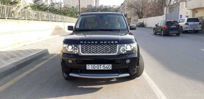 Land Rover RR Sport 2007, 194,531 km - 4.2 l - Bakı