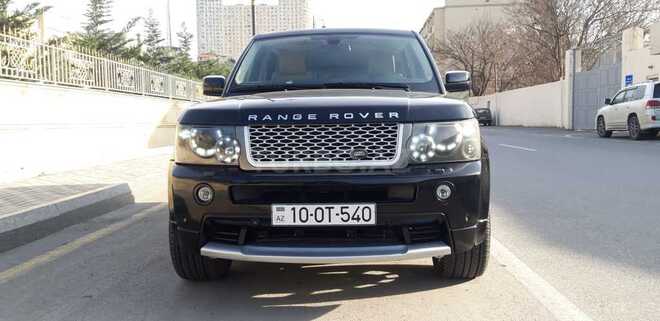 Land Rover RR Sport 2007, 194,531 km - 4.2 l - Bakı