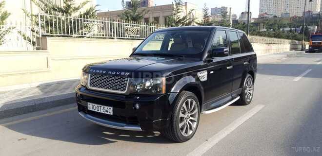 Land Rover RR Sport 2007, 194,531 km - 4.2 l - Bakı