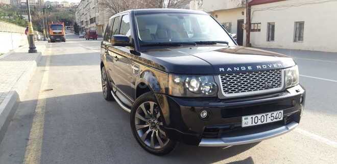 Land Rover RR Sport 2007, 194,531 km - 4.2 l - Bakı