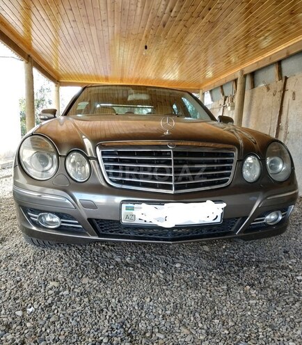 Mercedes E 220 2007, 271,000 km - 2.2 l - Lənkəran