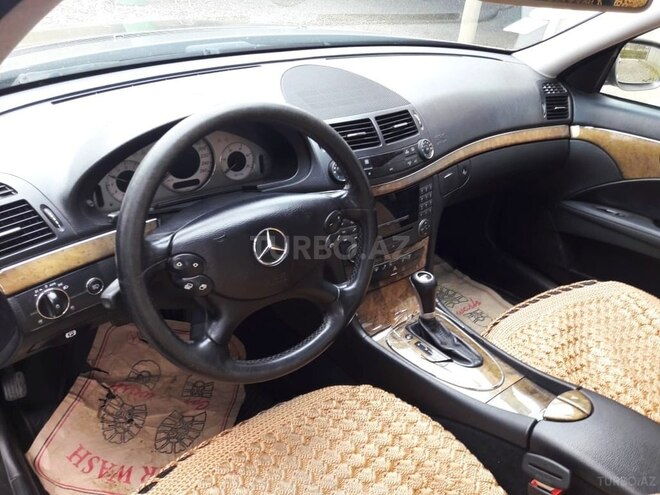 Mercedes E 220 2007, 271,000 km - 2.2 l - Lənkəran