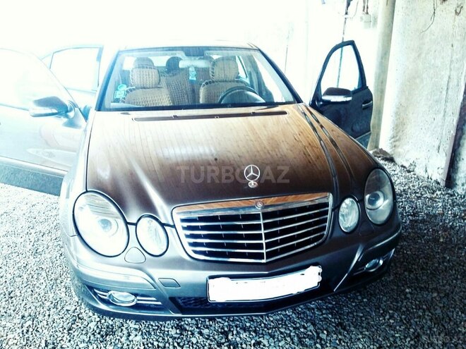 Mercedes E 220 2007, 271,000 km - 2.2 l - Lənkəran