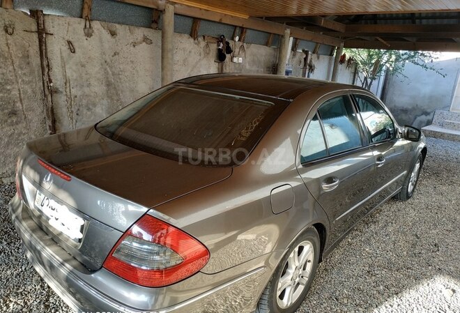 Mercedes E 220 2007, 271,000 km - 2.2 l - Lənkəran