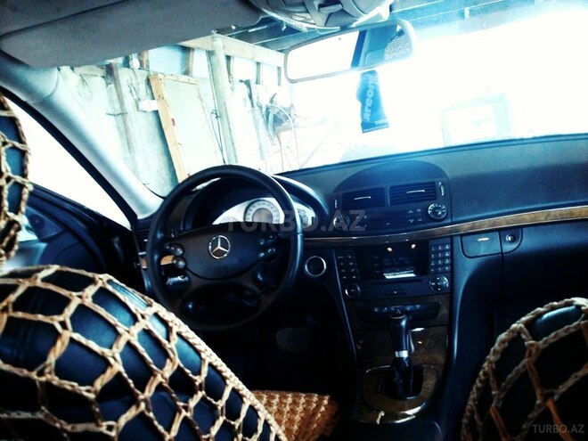 Mercedes E 220 2007, 271,000 km - 2.2 l - Lənkəran