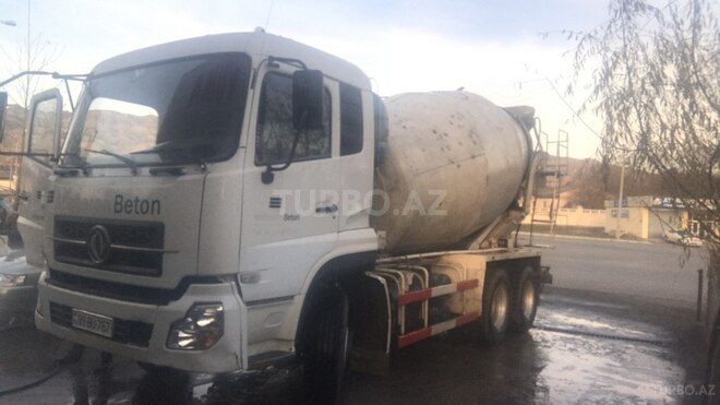 DongFeng  2012, 72,000 km - 11.0 l - Mingəçevir