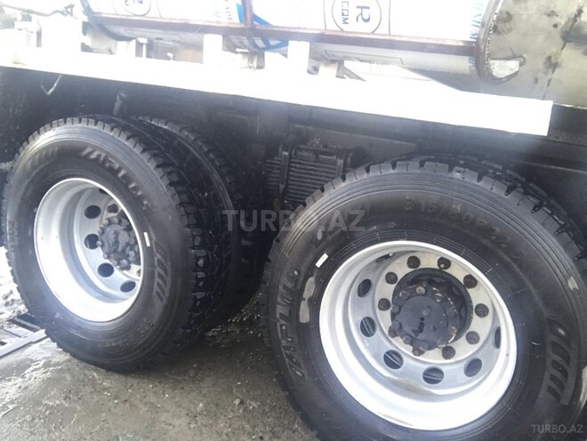 DongFeng  2012, 72,000 km - 11.0 l - Mingəçevir