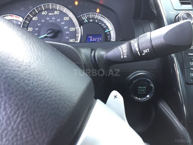 Toyota Camry 2013, 63,000 km - 2.5 l - Bakı