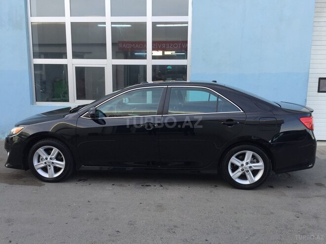 Toyota Camry 2013, 63,000 km - 2.5 l - Bakı