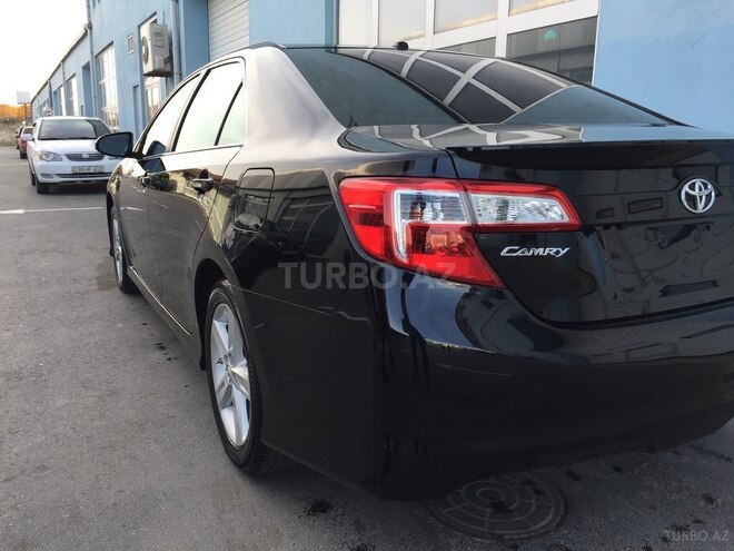 Toyota Camry 2013, 63,000 km - 2.5 l - Bakı