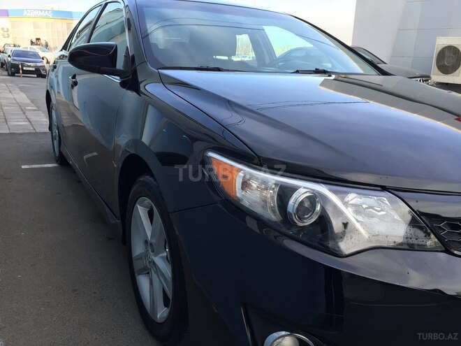 Toyota Camry 2013, 63,000 km - 2.5 l - Bakı