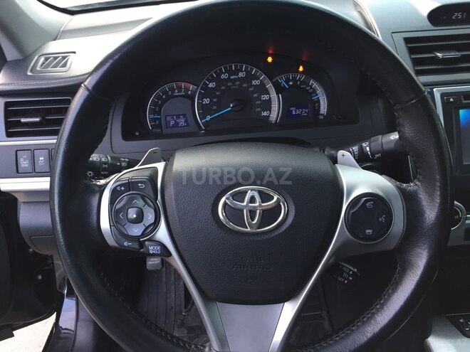 Toyota Camry 2013, 63,000 km - 2.5 l - Bakı