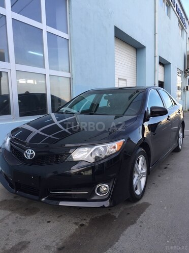 Toyota Camry 2013, 63,000 km - 2.5 l - Bakı