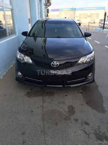 Toyota Camry 2013, 63,000 km - 2.5 l - Bakı