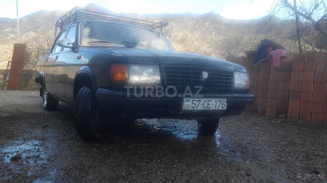 GAZ 31029 1993, 10,000 km - 0.1 л - Tovuz