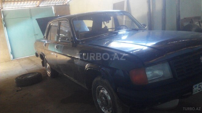 GAZ 31029 1993, 10,000 km - 0.1 л - Tovuz