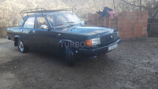 GAZ 31029 1993, 10,000 km - 0.1 л - Tovuz