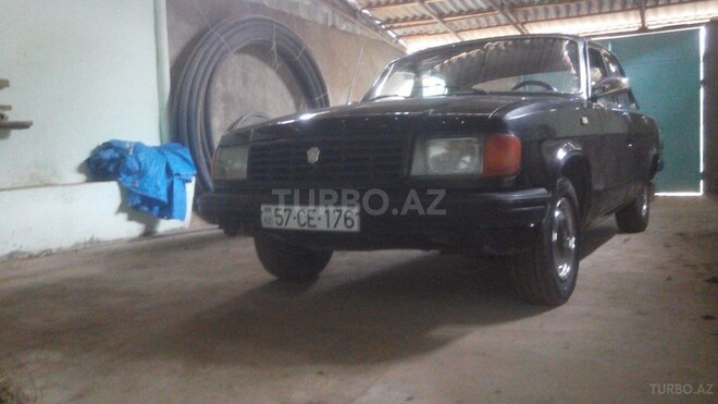 GAZ 31029 1993, 10,000 km - 0.1 л - Tovuz