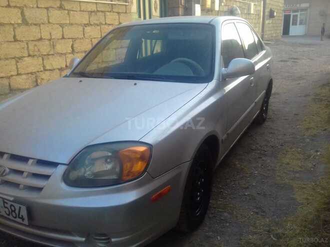 Hyundai Accent 2003, 176,300 km - 1.5 l - Bakı