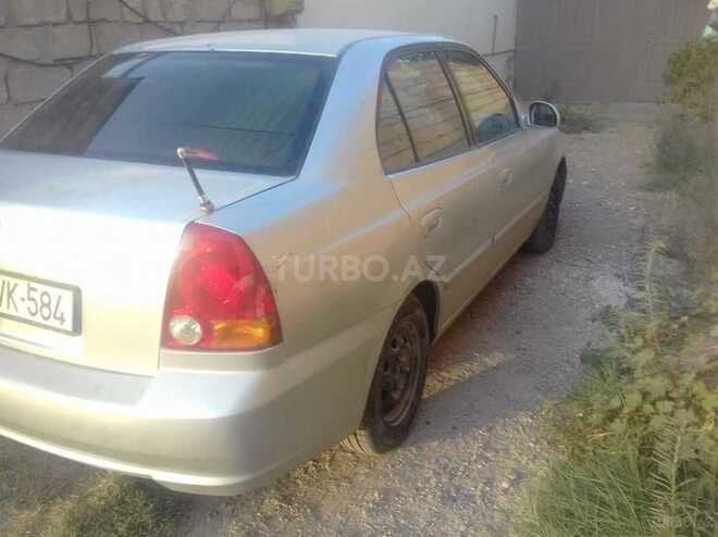Hyundai Accent 2003, 176,300 km - 1.5 l - Bakı