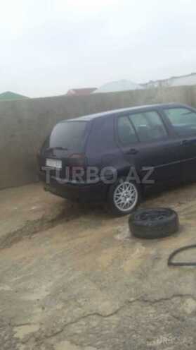 Volkswagen Golf 1993, 230,000 km - 1.9 l - Bakı