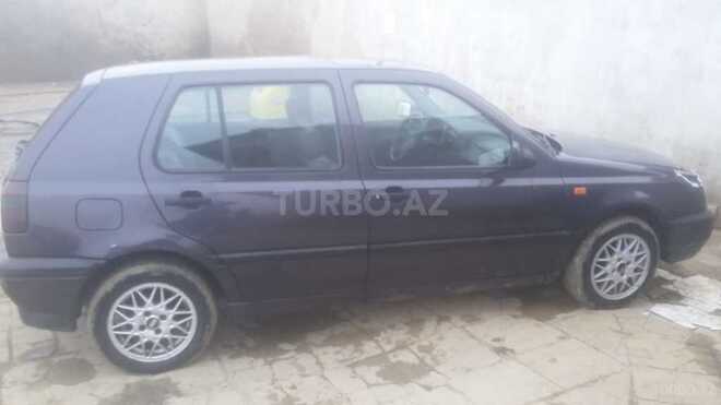 Volkswagen Golf 1993, 230,000 km - 1.9 l - Bakı