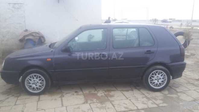 Volkswagen Golf 1993, 230,000 km - 1.9 l - Bakı