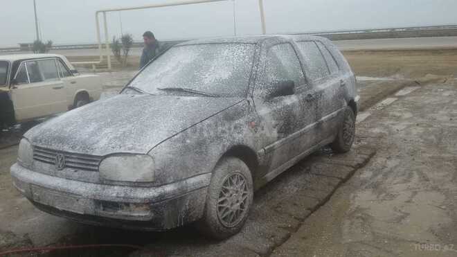 Volkswagen Golf 1993, 230,000 km - 1.9 l - Bakı