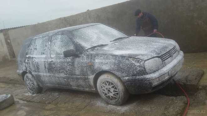 Volkswagen Golf 1993, 230,000 km - 1.9 l - Bakı