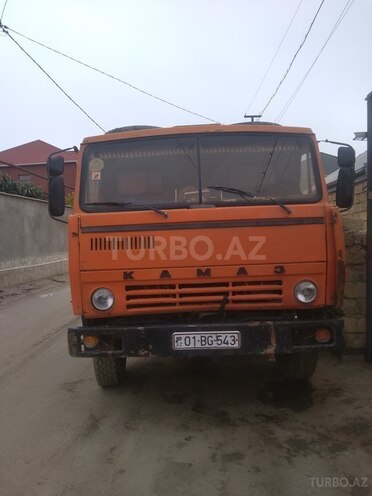 KamAz 5511 1984, 260,000 km - 11.0 l - Bakı