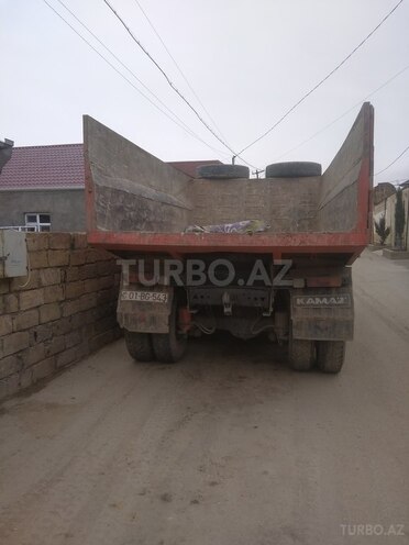 KamAz 5511 1984, 260,000 km - 11.0 l - Bakı