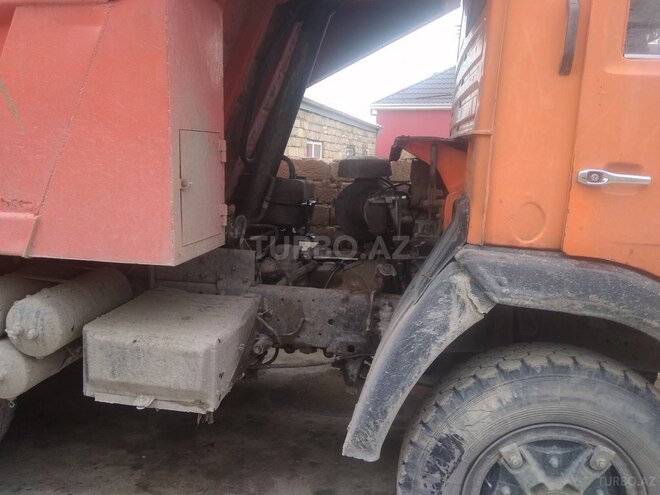 KamAz 5511 1984, 260,000 km - 11.0 l - Bakı