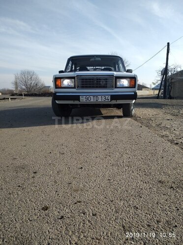 LADA (VAZ) 2107 2011, 76,588 km - 1.6 l - Gəncə
