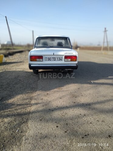 LADA (VAZ) 2107 2011, 76,588 km - 1.6 l - Gəncə