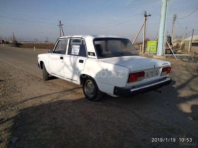 LADA (VAZ) 2107 2011, 76,588 km - 1.6 l - Gəncə