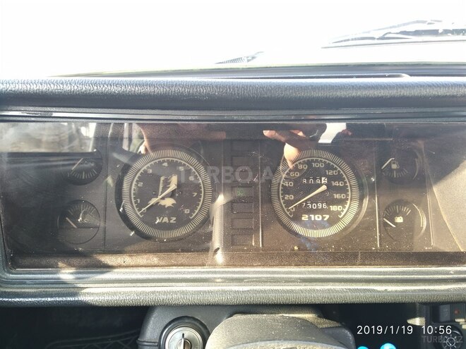 LADA (VAZ) 2107 2011, 76,588 km - 1.6 l - Gəncə