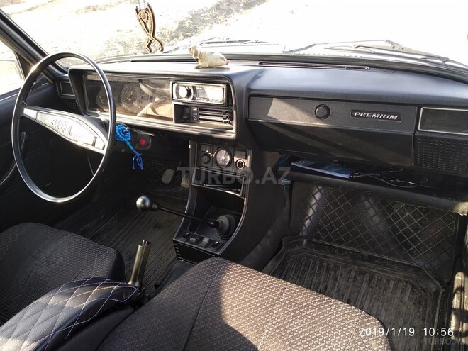 LADA (VAZ) 2107 2011, 76,588 km - 1.6 l - Gəncə